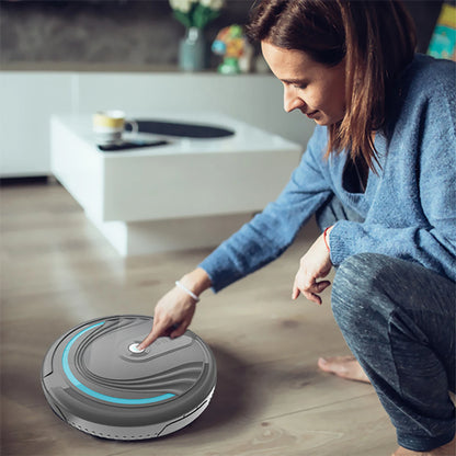 Smart Navigation Robot Vacuum Multiple Cleaner Chris and Alexa Store