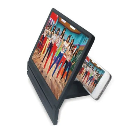 Zoom Magnifying Phone Holder Chris and Alexa Store